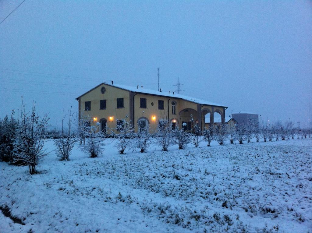 Agriturismo Il Mondo Guest House Parma Luaran gambar