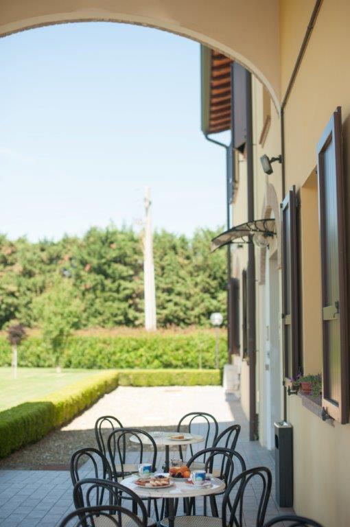 Agriturismo Il Mondo Guest House Parma Luaran gambar