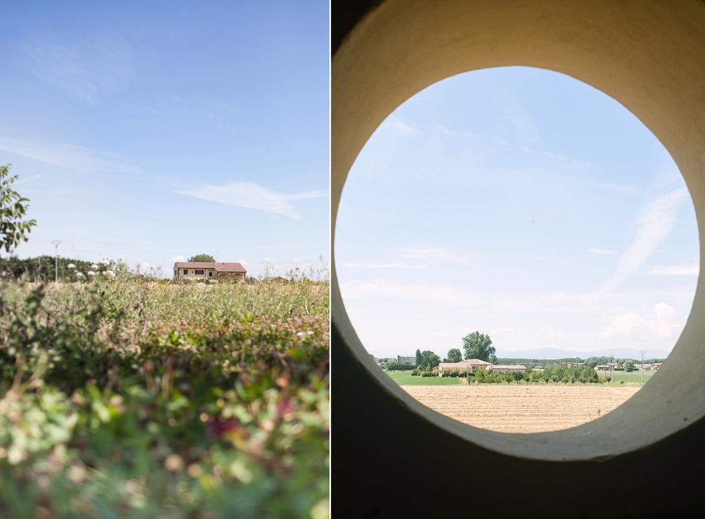 Agriturismo Il Mondo Guest House Parma Luaran gambar