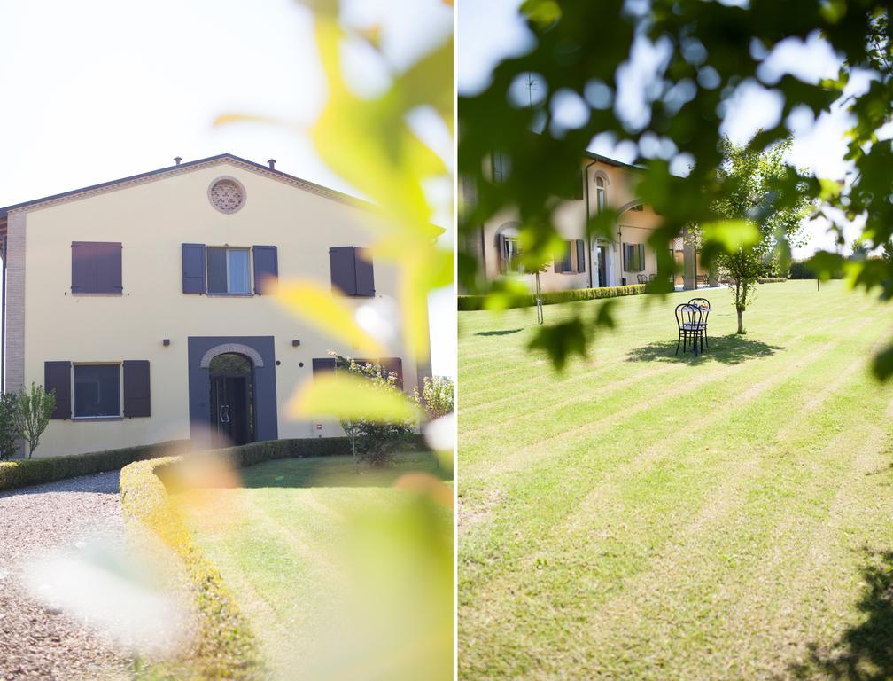 Agriturismo Il Mondo Guest House Parma Luaran gambar