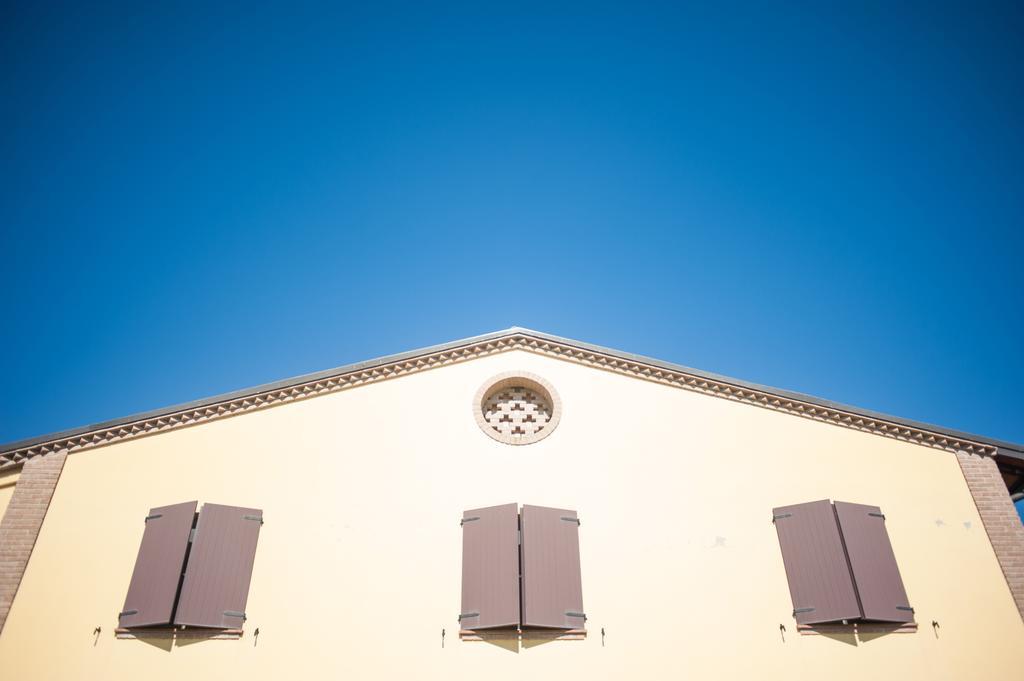 Agriturismo Il Mondo Guest House Parma Luaran gambar