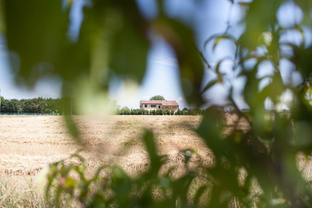 Agriturismo Il Mondo Guest House Parma Luaran gambar
