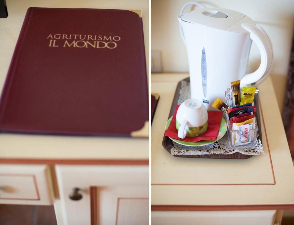 Agriturismo Il Mondo Guest House Parma Bilik gambar
